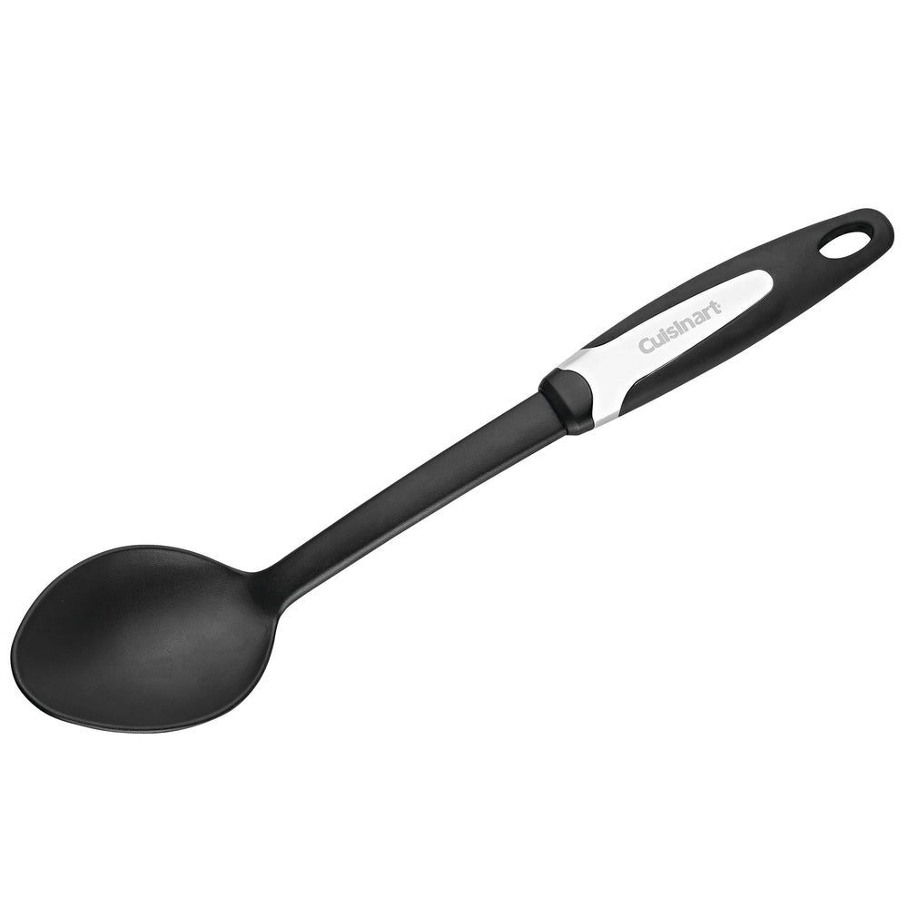Soft Touch Solid Spoon - Nylon