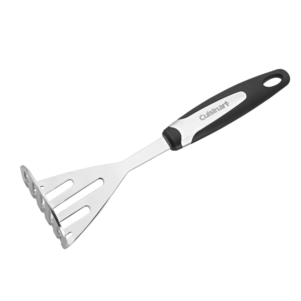 Soft Touch Potato Masher - Stainless Steel