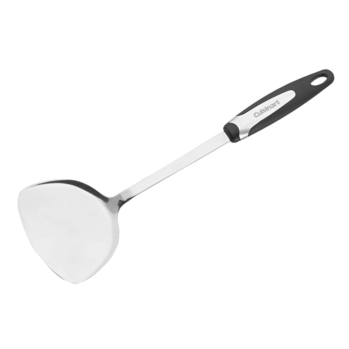 Soft Touch Oriental Turner - Stainless Steel
