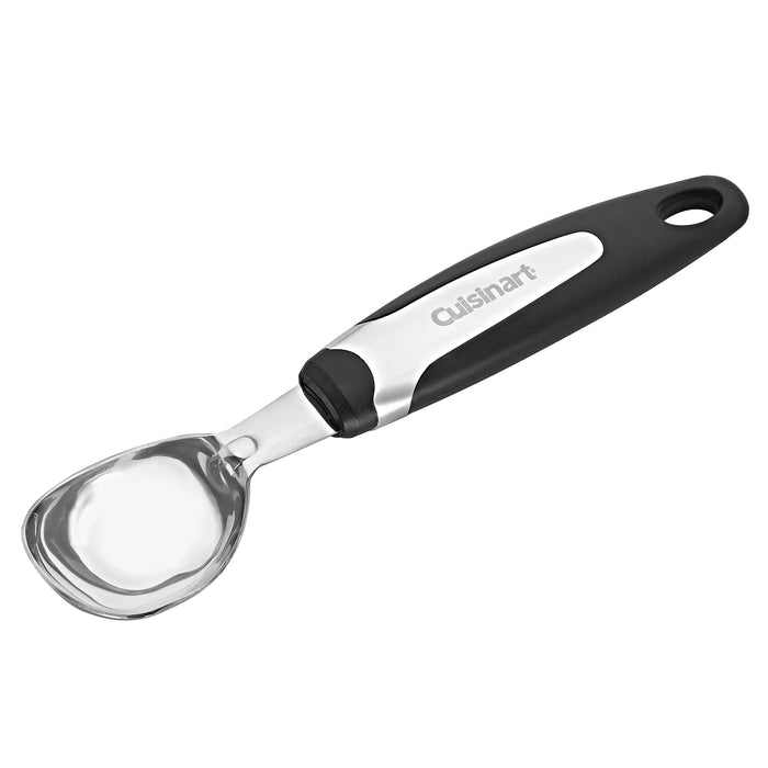 Soft Touch Ice Cream Scoop - Stainless Steel