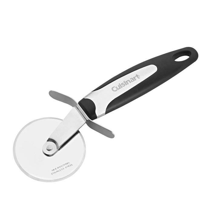 Soft Touch Pizza Cutter - Stainless Steel