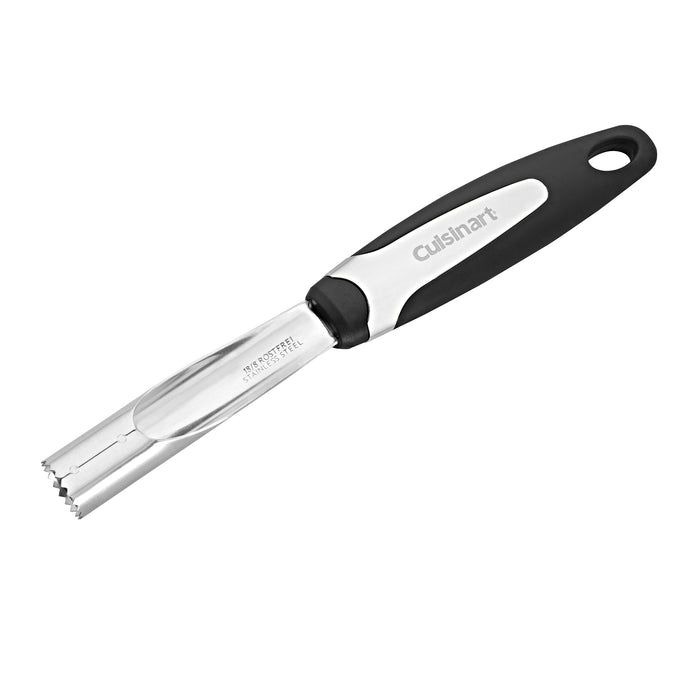 Soft Touch Apple Corer - Stainless Steel