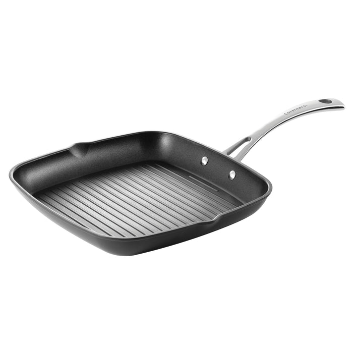 Chefs ia Grill Pan 28 cm