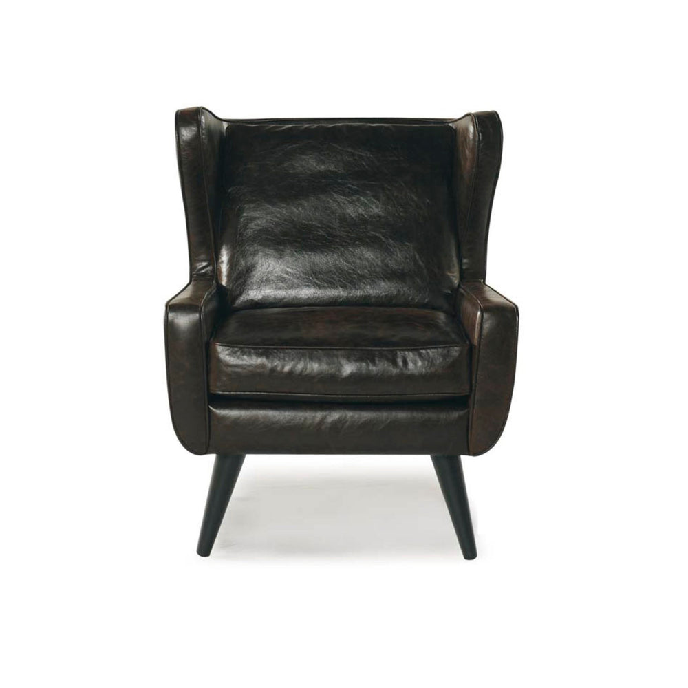 Denton Arm Chair - Leather