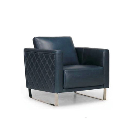 Contempo Leather Arm Chair