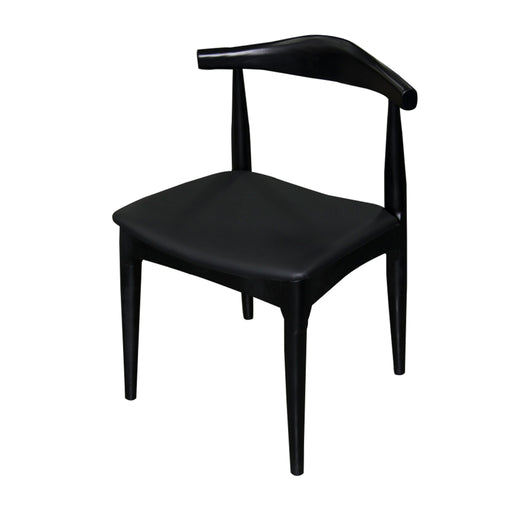 Elbow Chair - Black