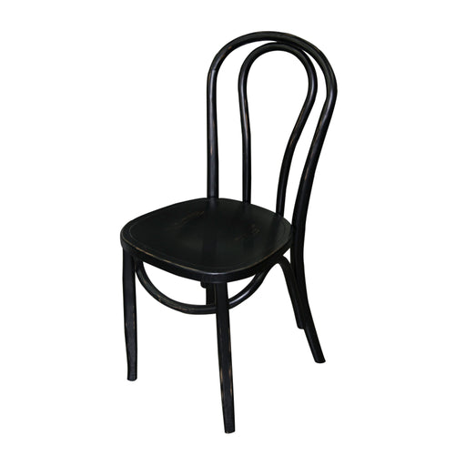 Bentwood Chair - Black