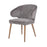Betsy Chair - Soot