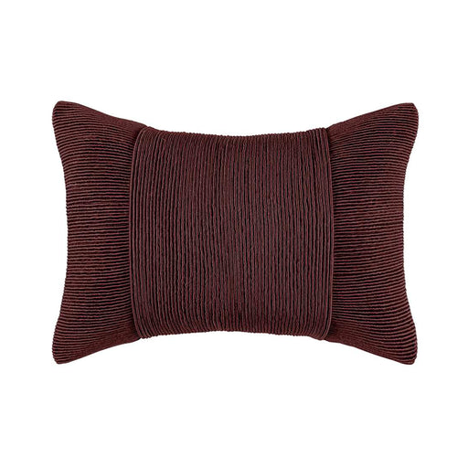 Tuxedo Chocolate Rectangle Cushion
